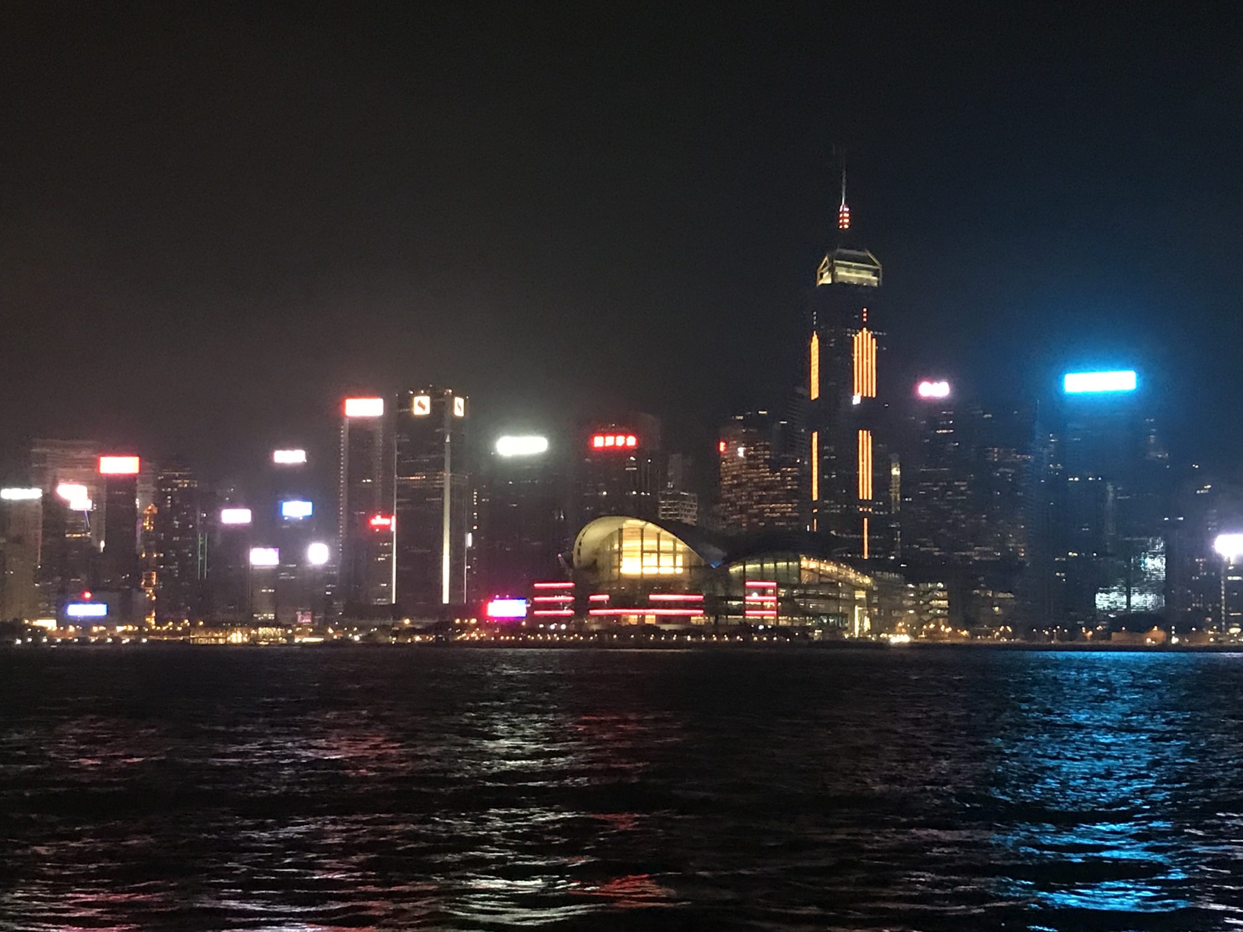 Międzynarodowe targi w Hongkongu